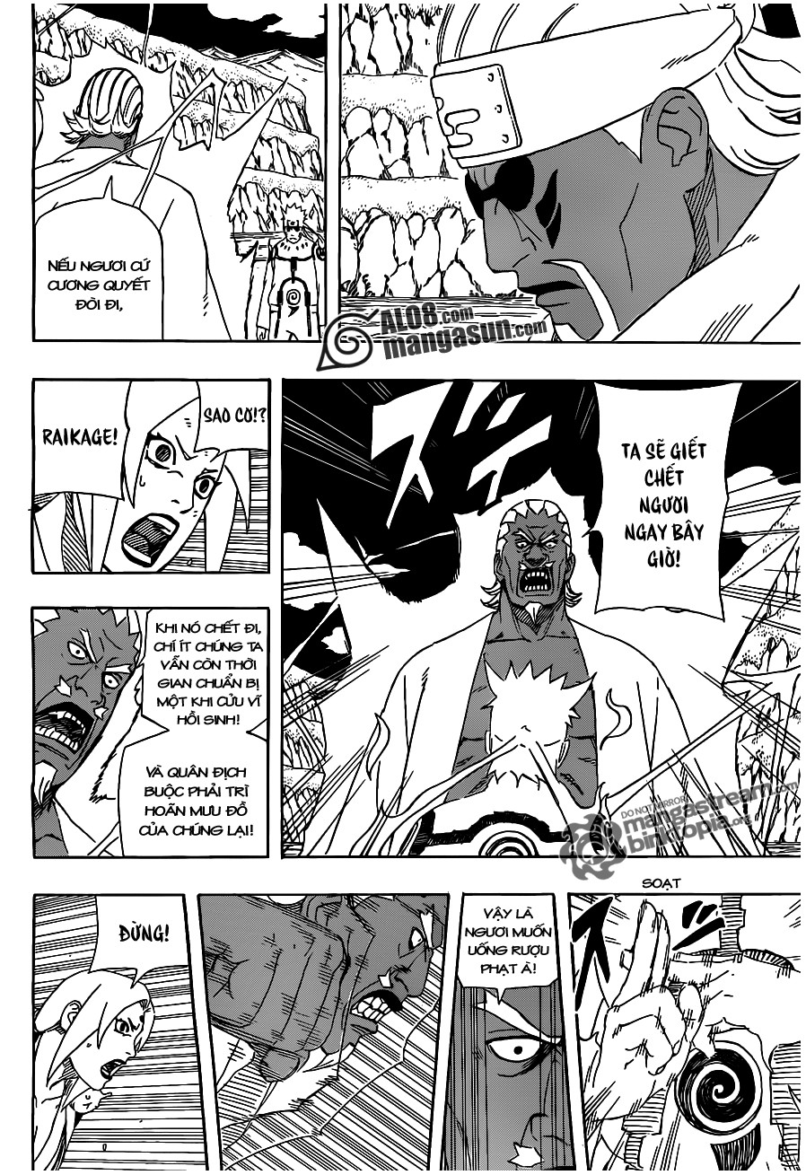 Naruto Chapter 541 - 11