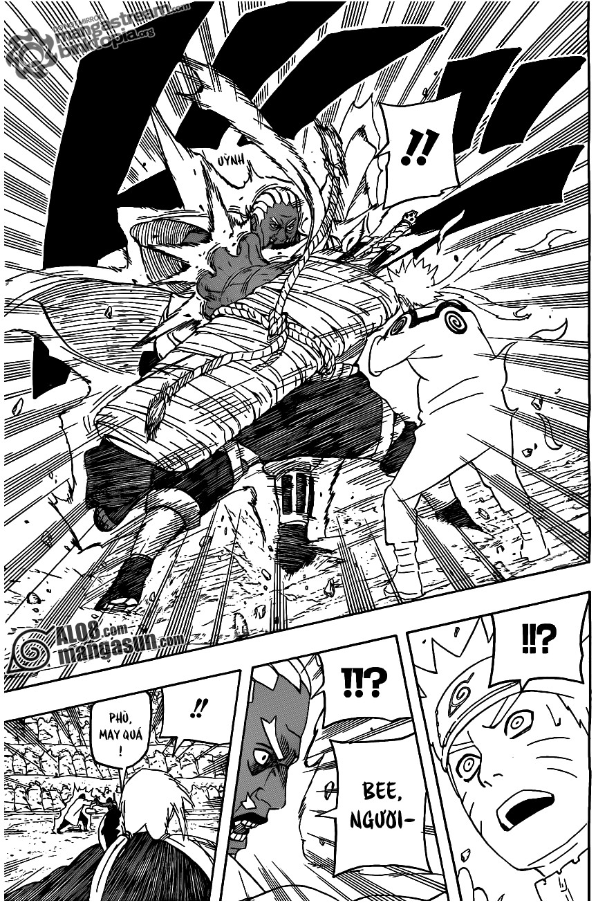 Naruto Chapter 541 - 12