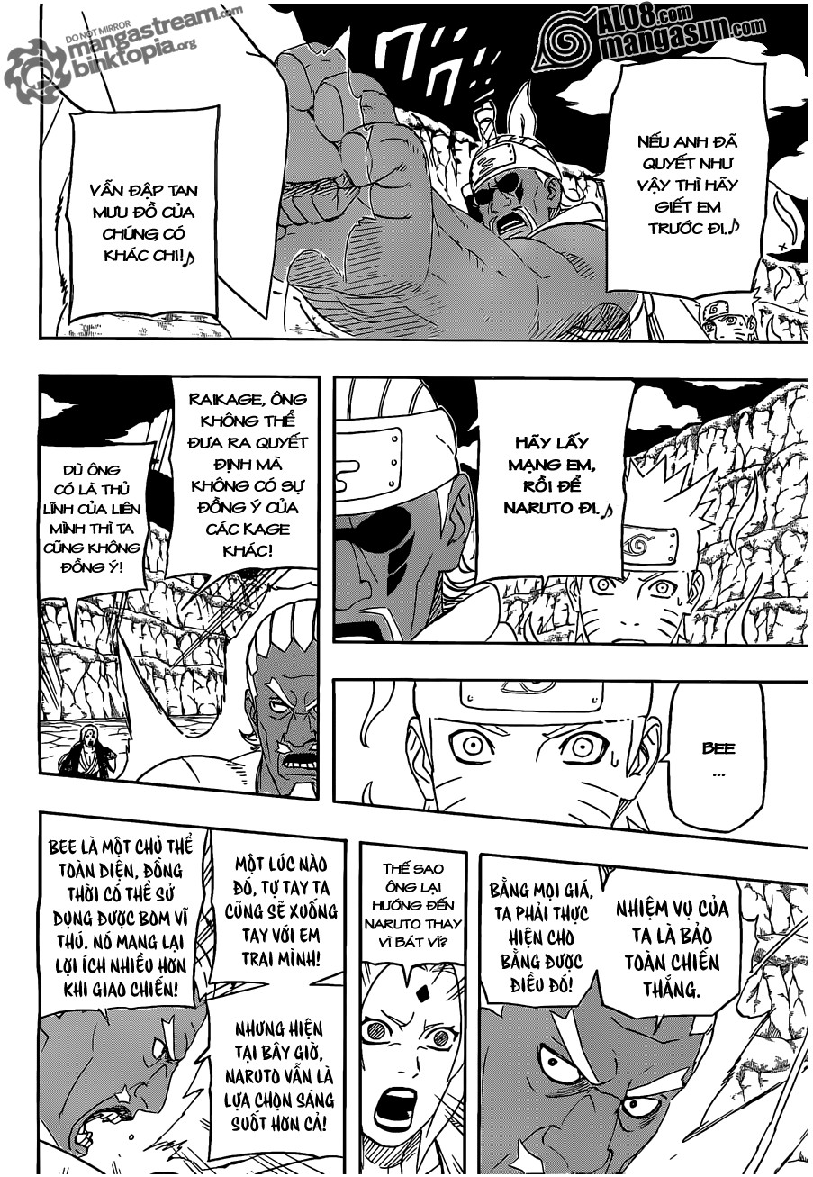 Naruto Chapter 541 - 13