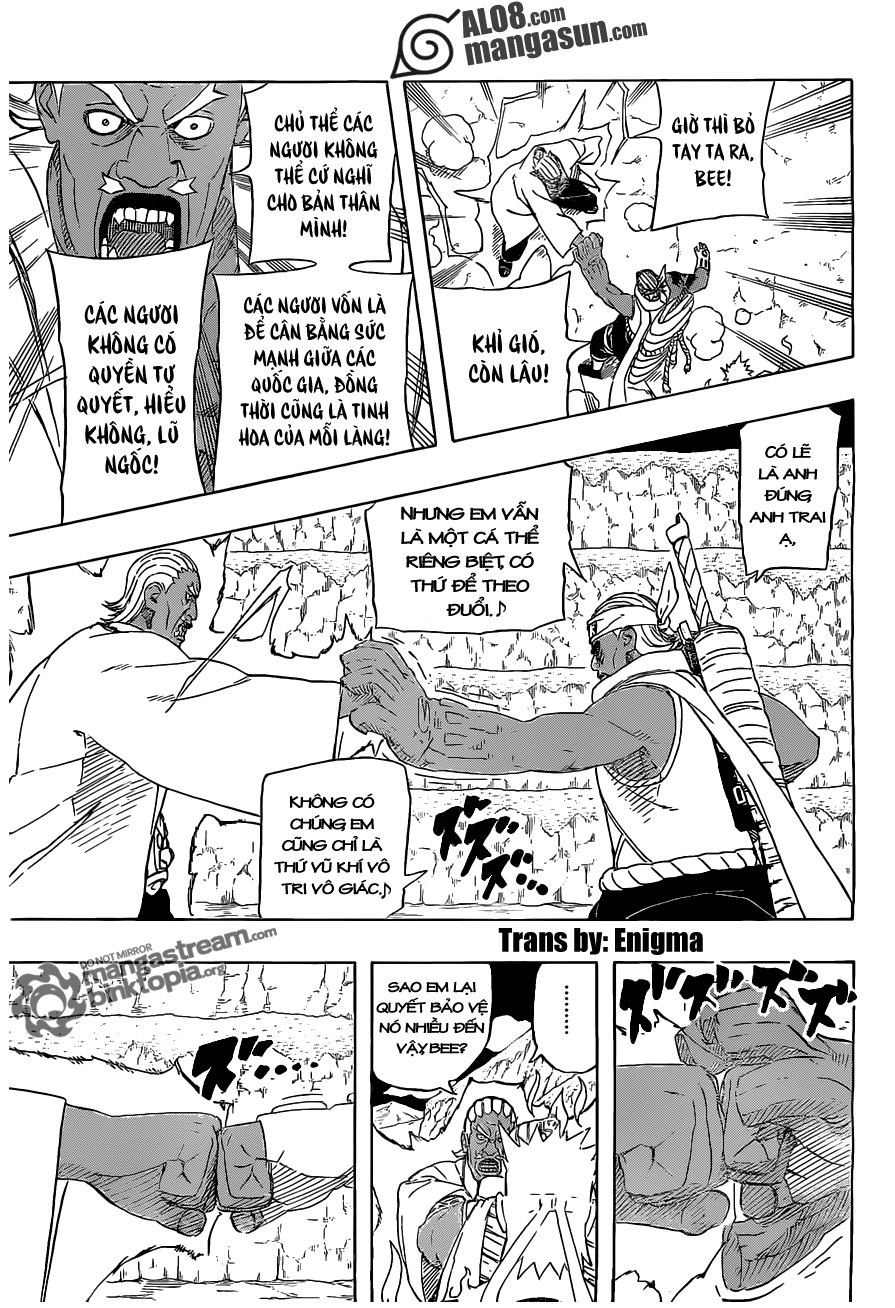 Naruto Chapter 541 - 14