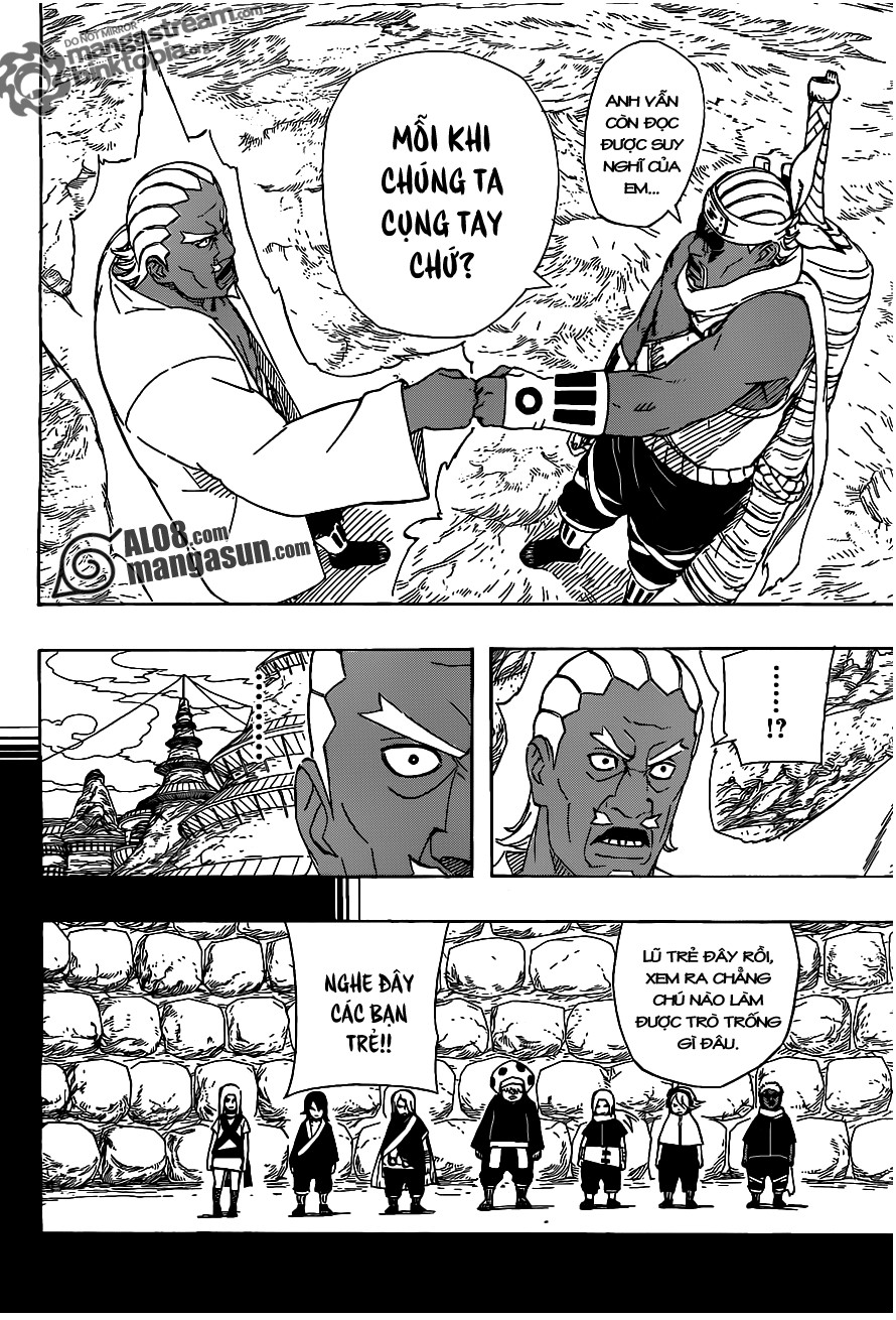 Naruto Chapter 541 - 15