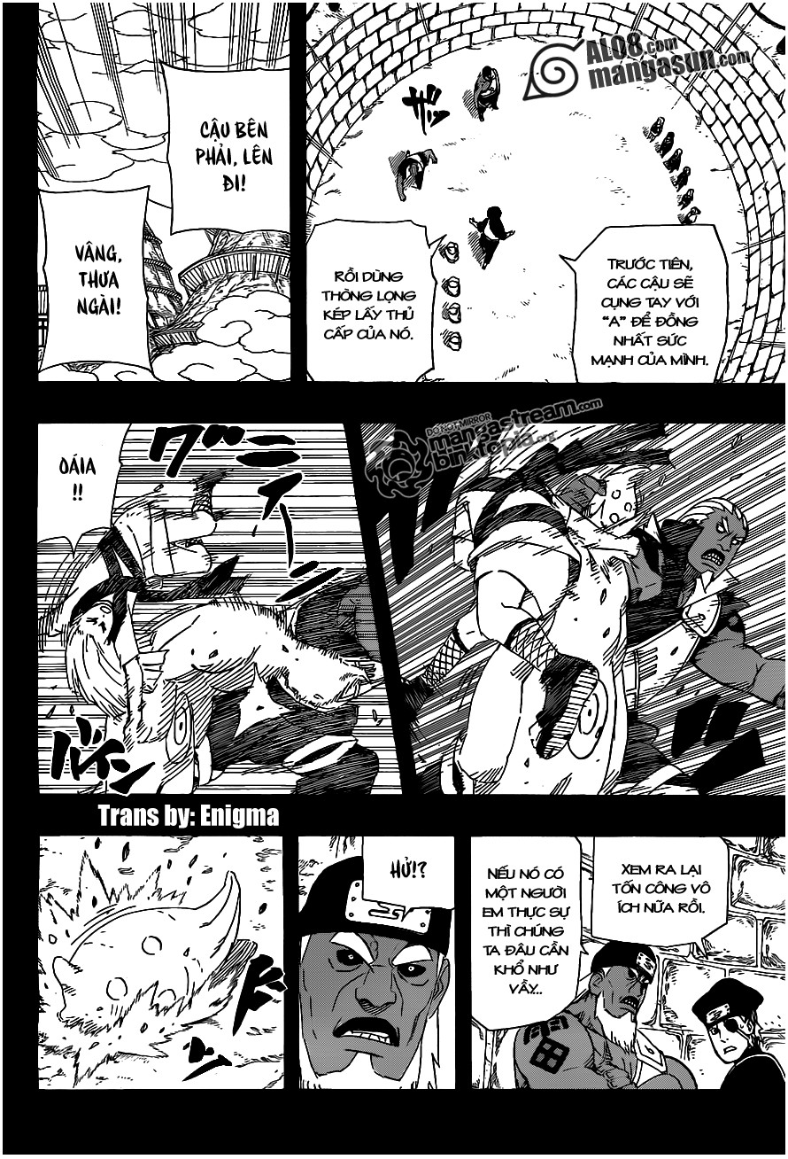 Naruto Chapter 541 - 17