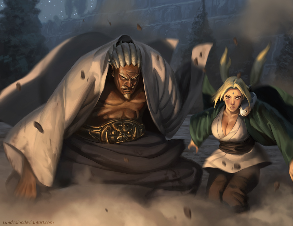 Naruto Chapter 541 - 20