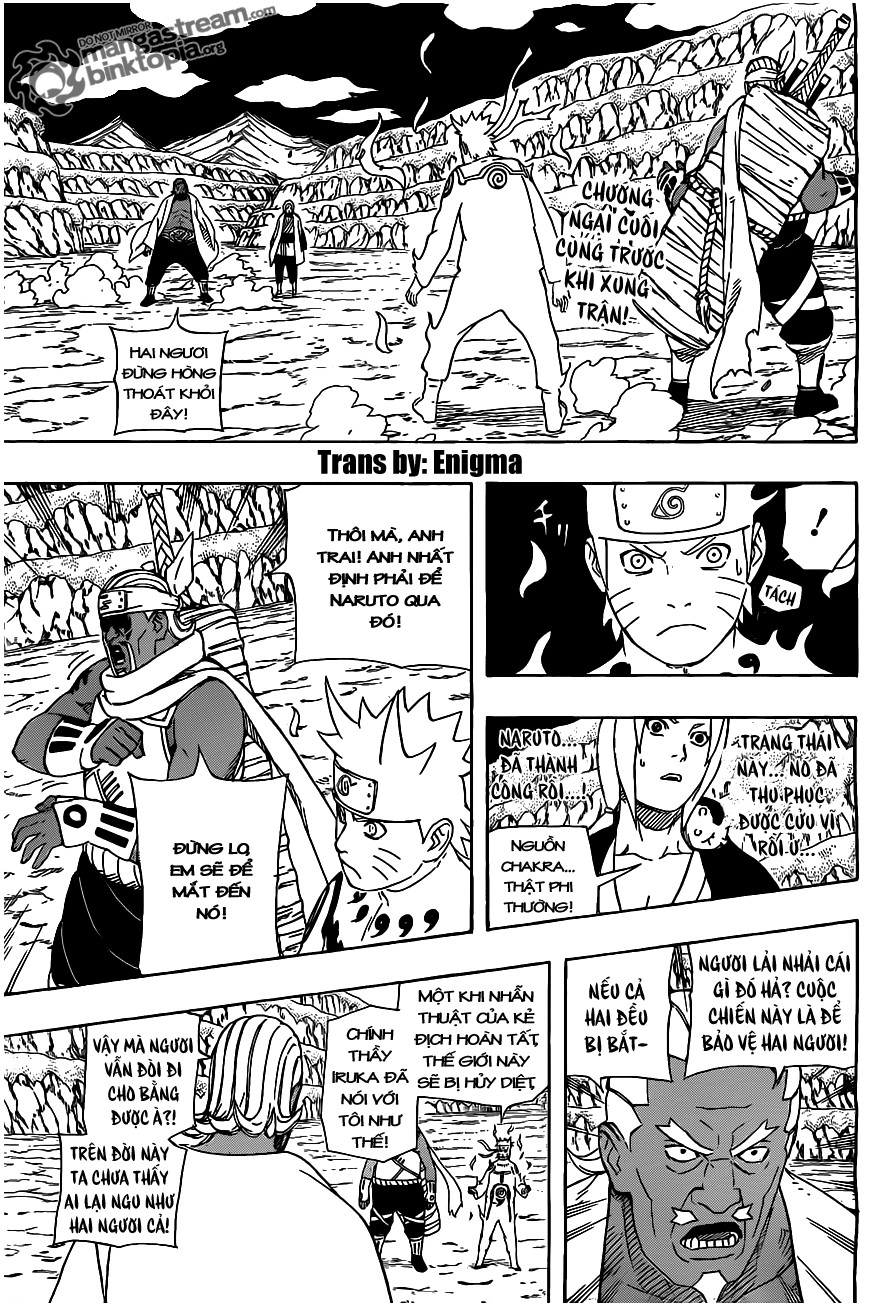 Naruto Chapter 541 - 3