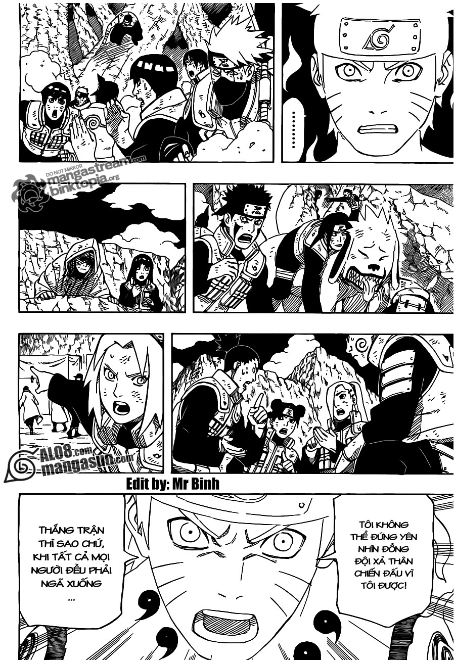 Naruto Chapter 541 - 4