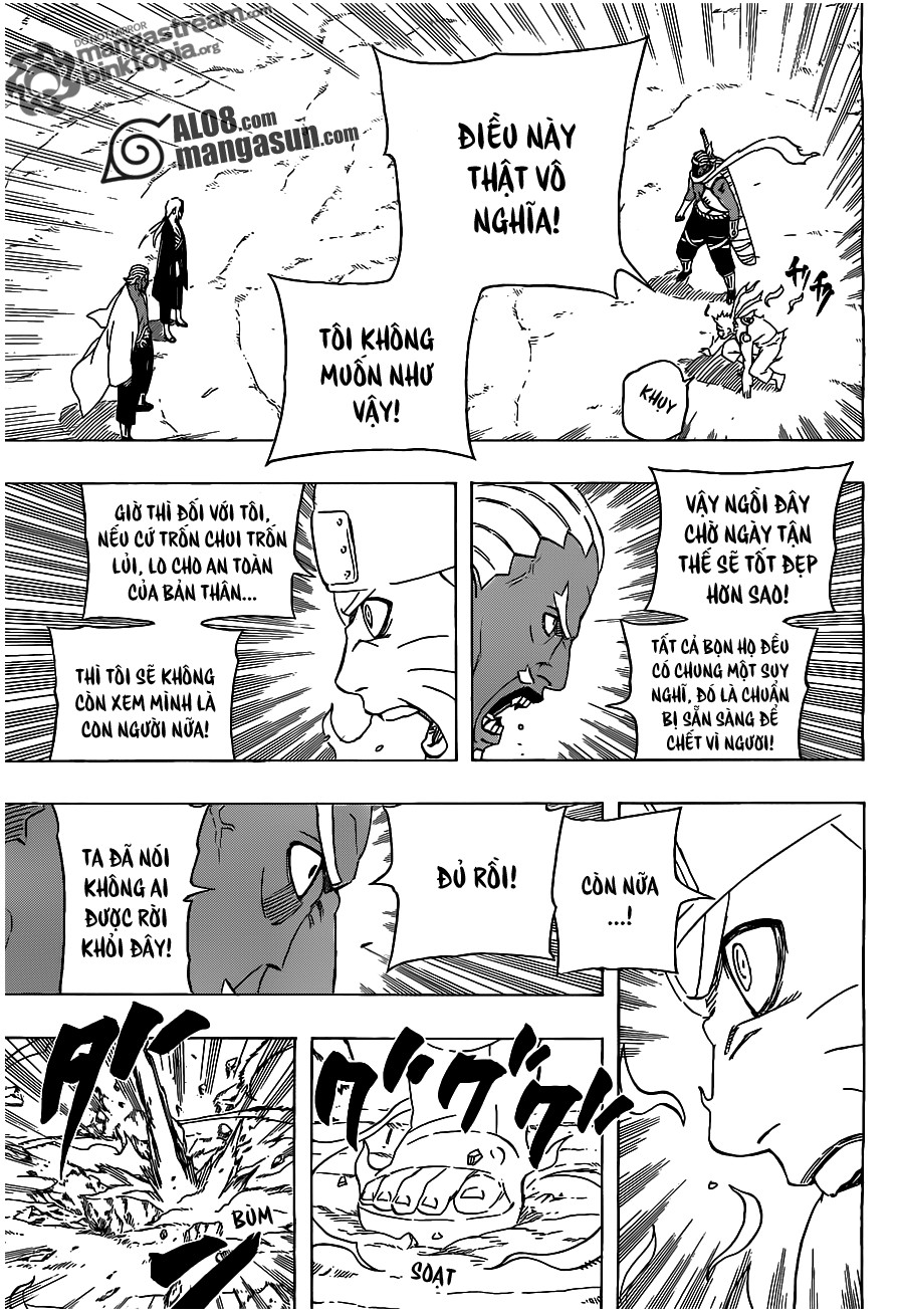 Naruto Chapter 541 - 5