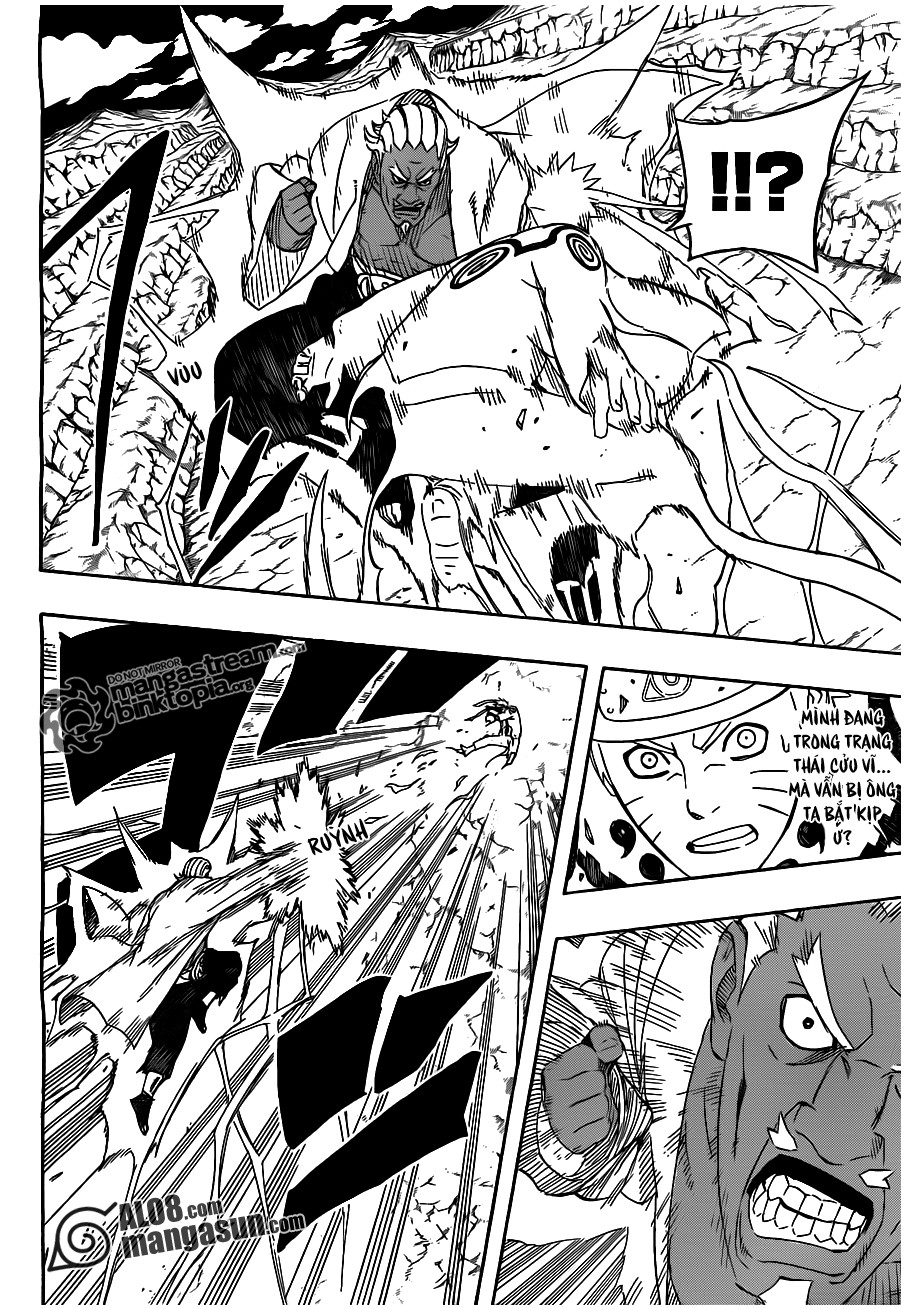 Naruto Chapter 541 - 6