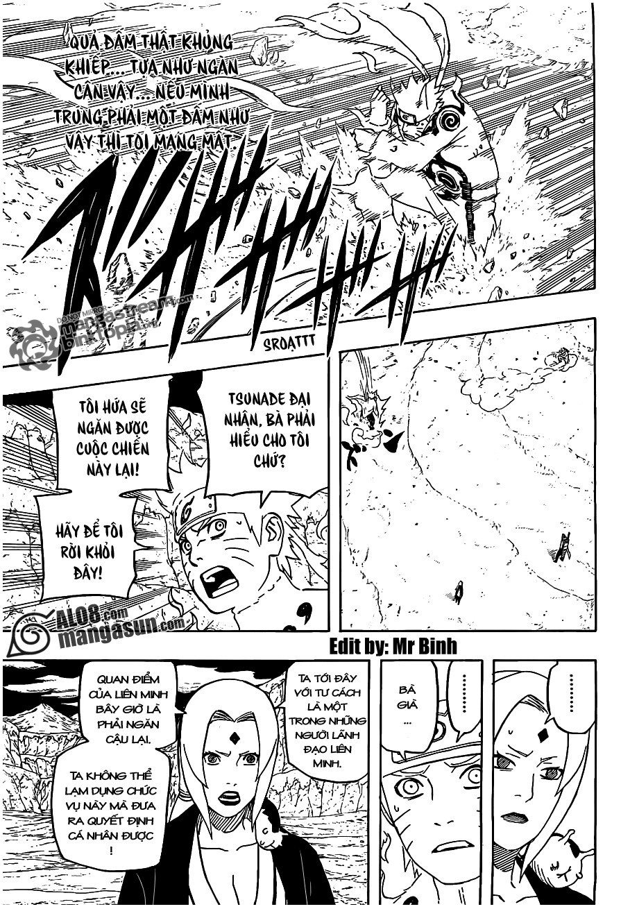 Naruto Chapter 541 - 7