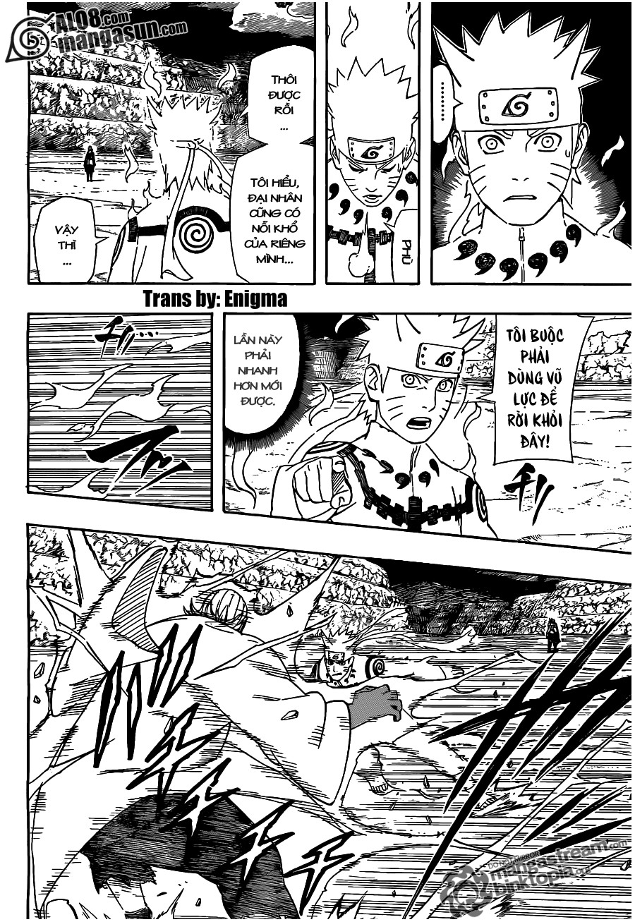 Naruto Chapter 541 - 8