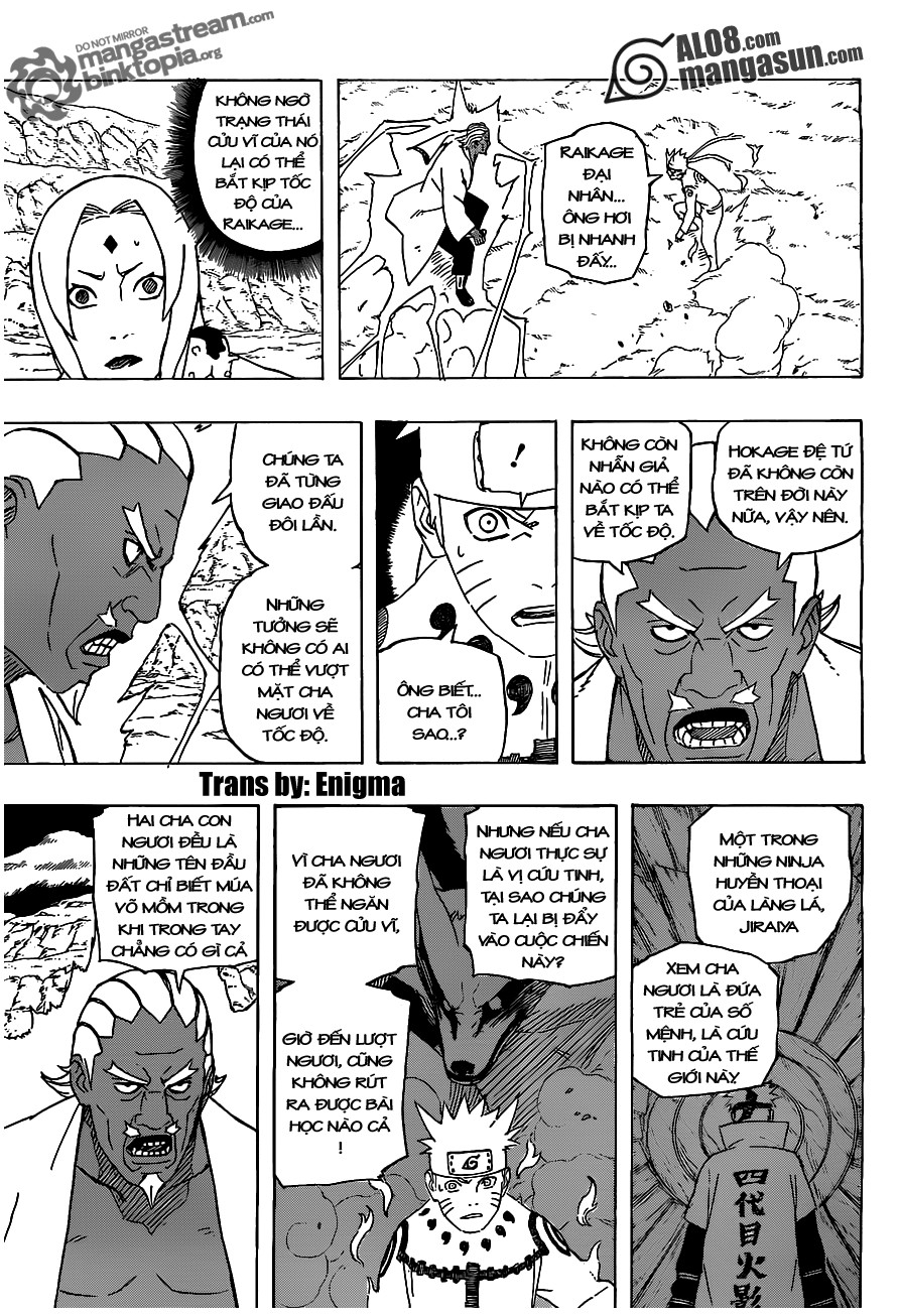 Naruto Chapter 541 - 9