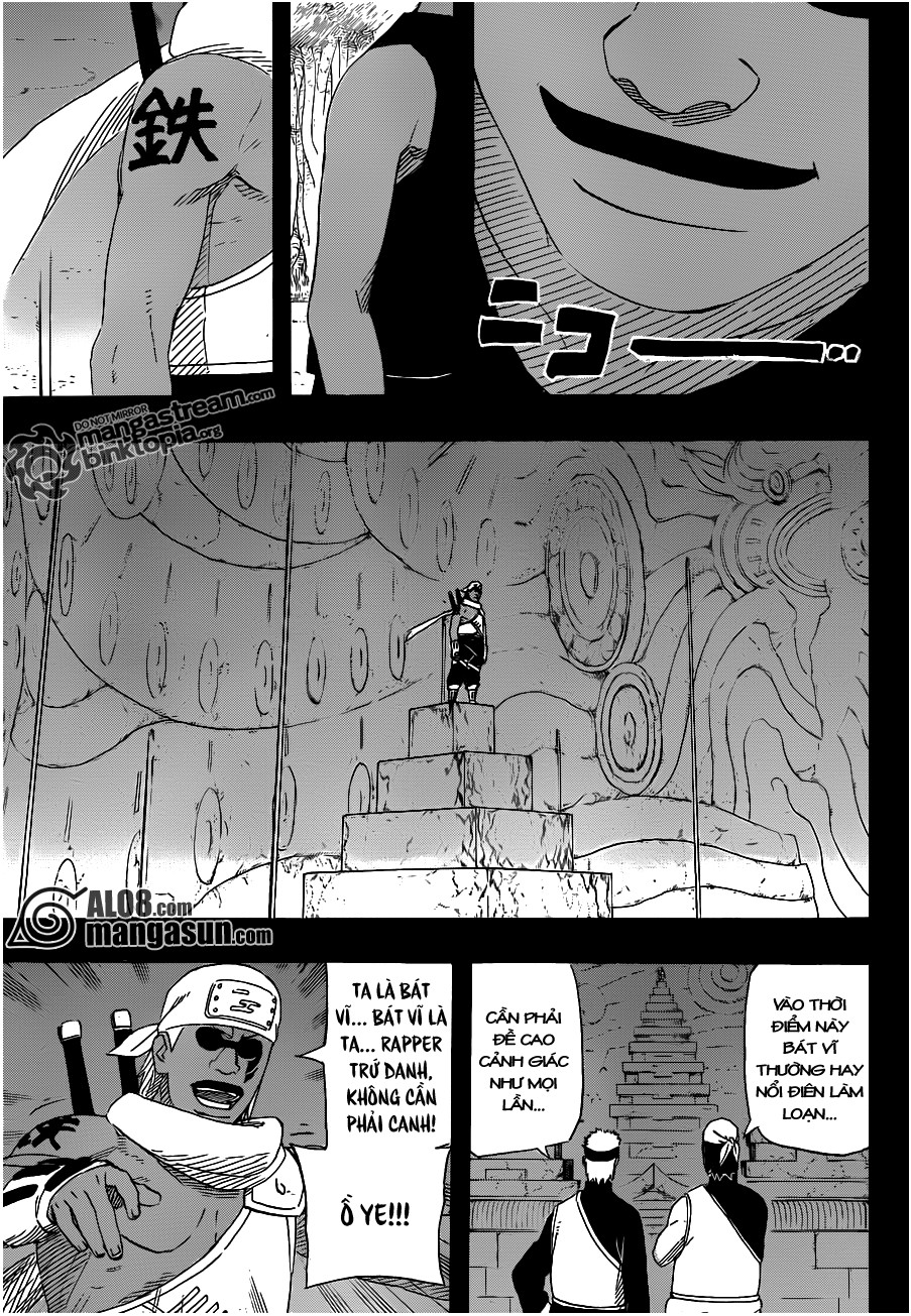 Naruto Chapter 542 - 11