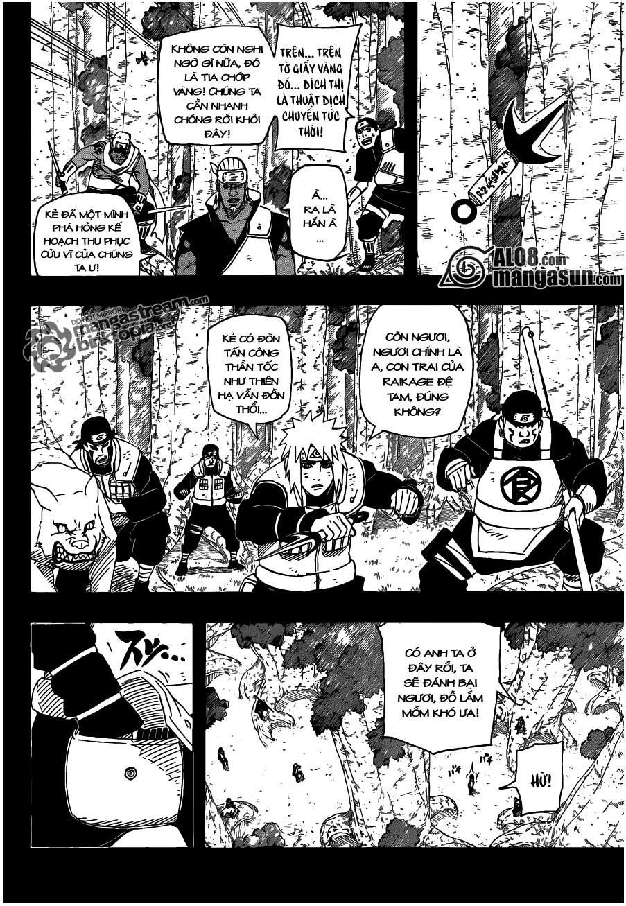 Naruto Chapter 542 - 12