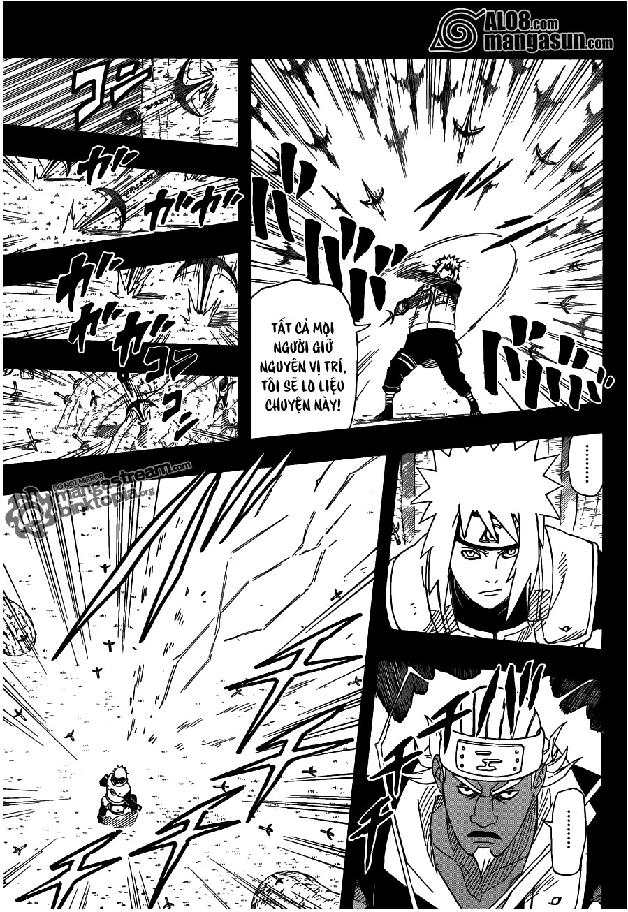 Naruto Chapter 542 - 13
