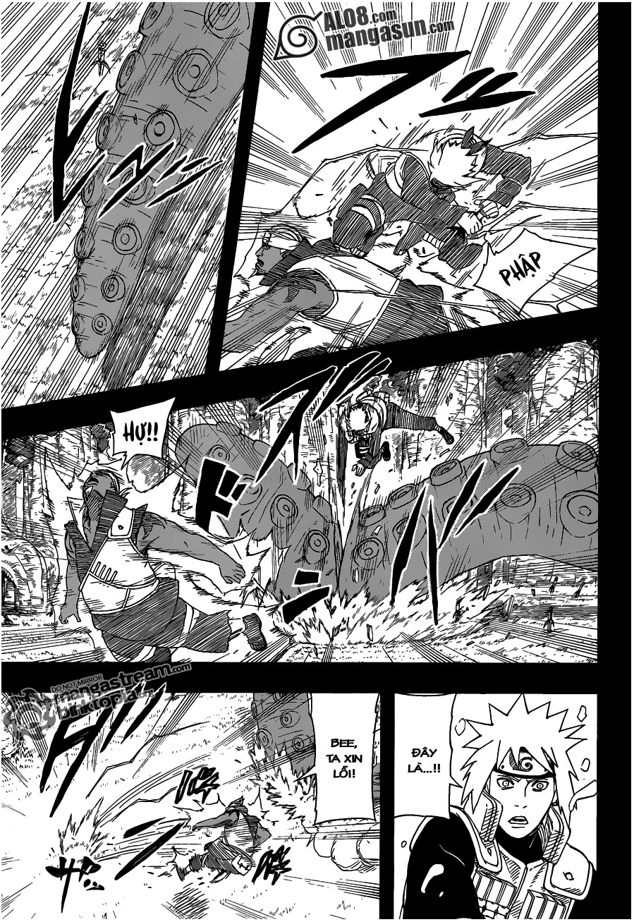 Naruto Chapter 542 - 15