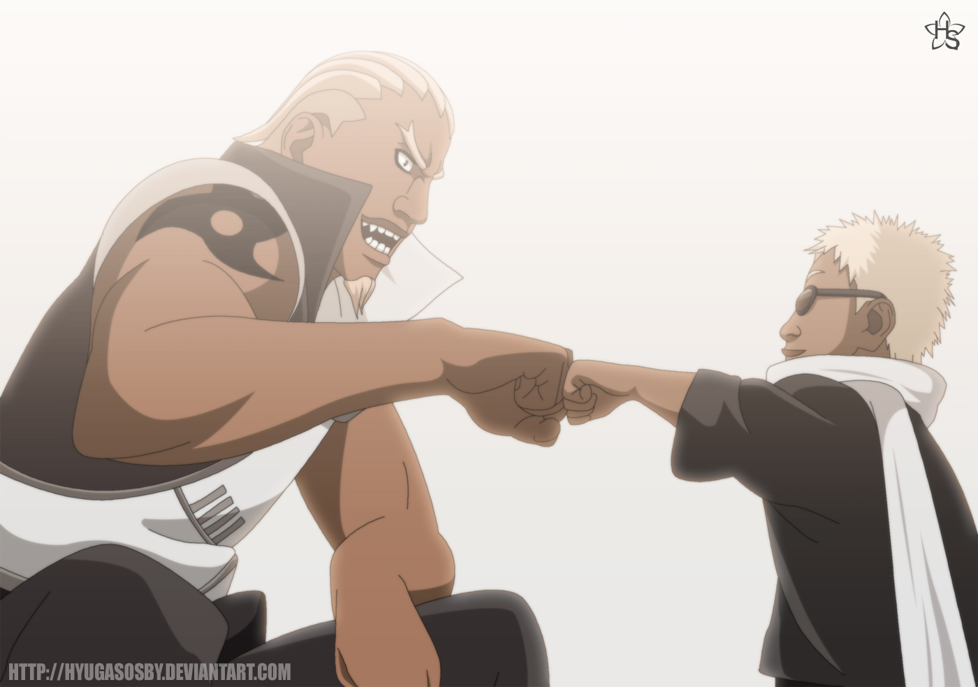 Naruto Chapter 542 - 18