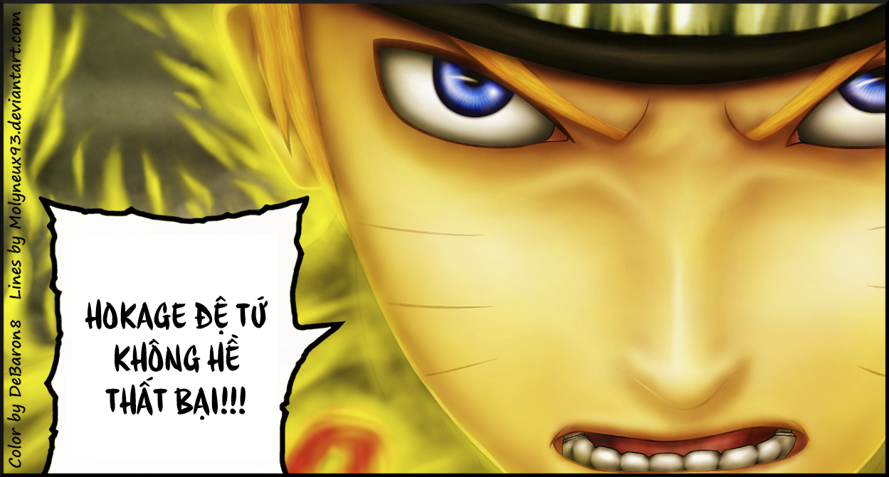 Naruto Chapter 542 - 19