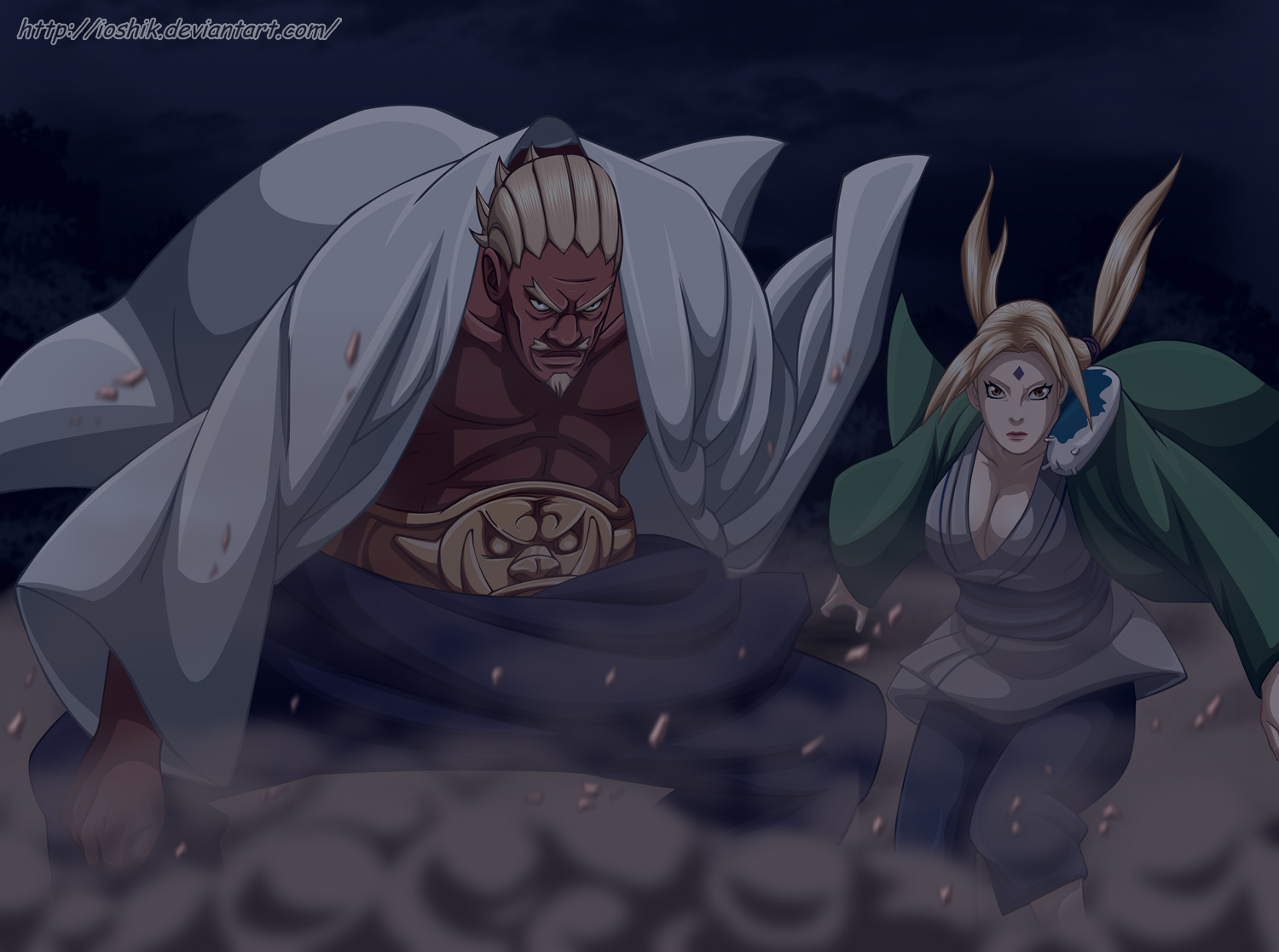 Naruto Chapter 542 - 20