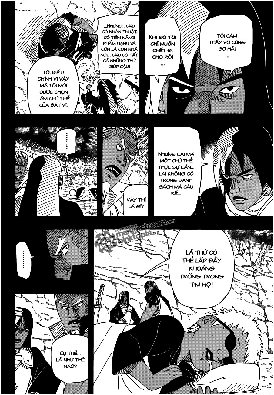 Naruto Chapter 542 - 4