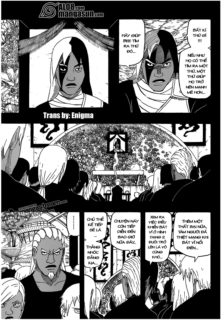 Naruto Chapter 542 - 5