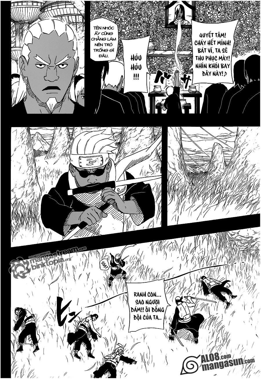 Naruto Chapter 542 - 6