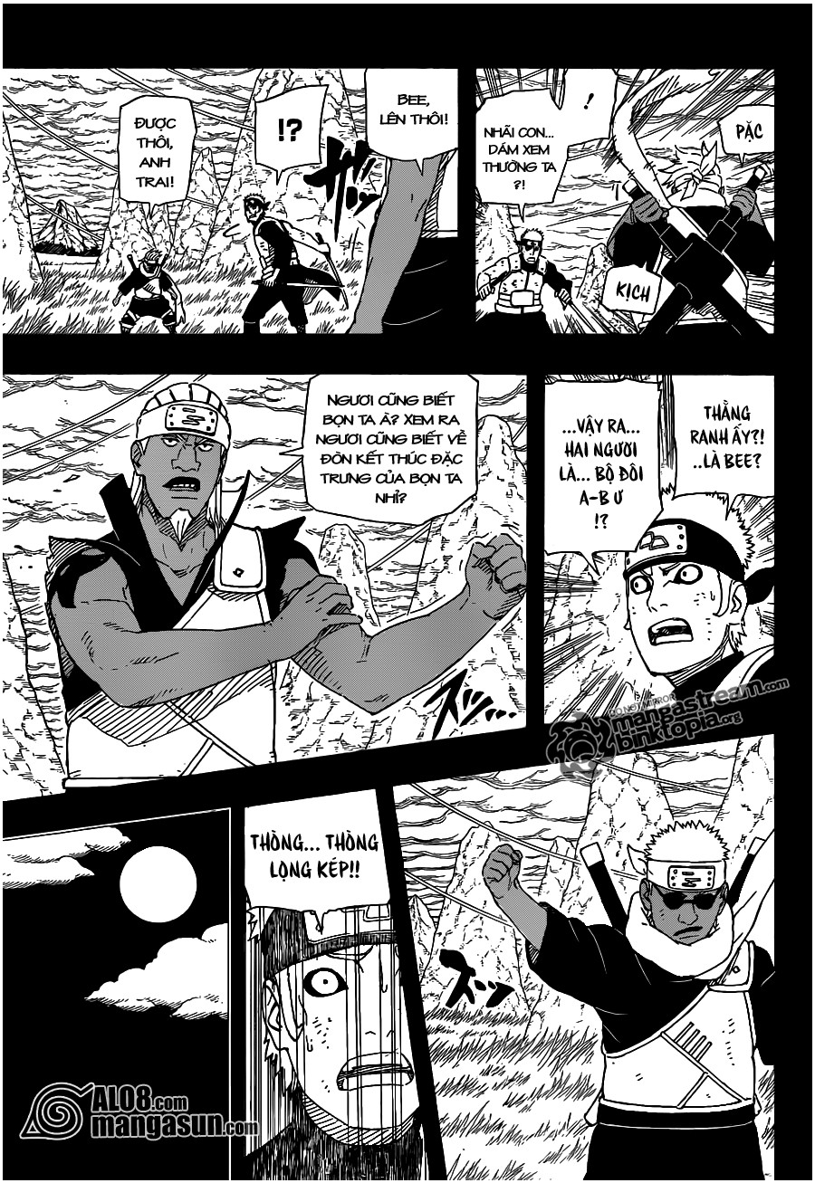 Naruto Chapter 542 - 7