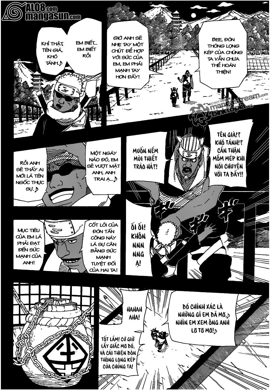 Naruto Chapter 542 - 8
