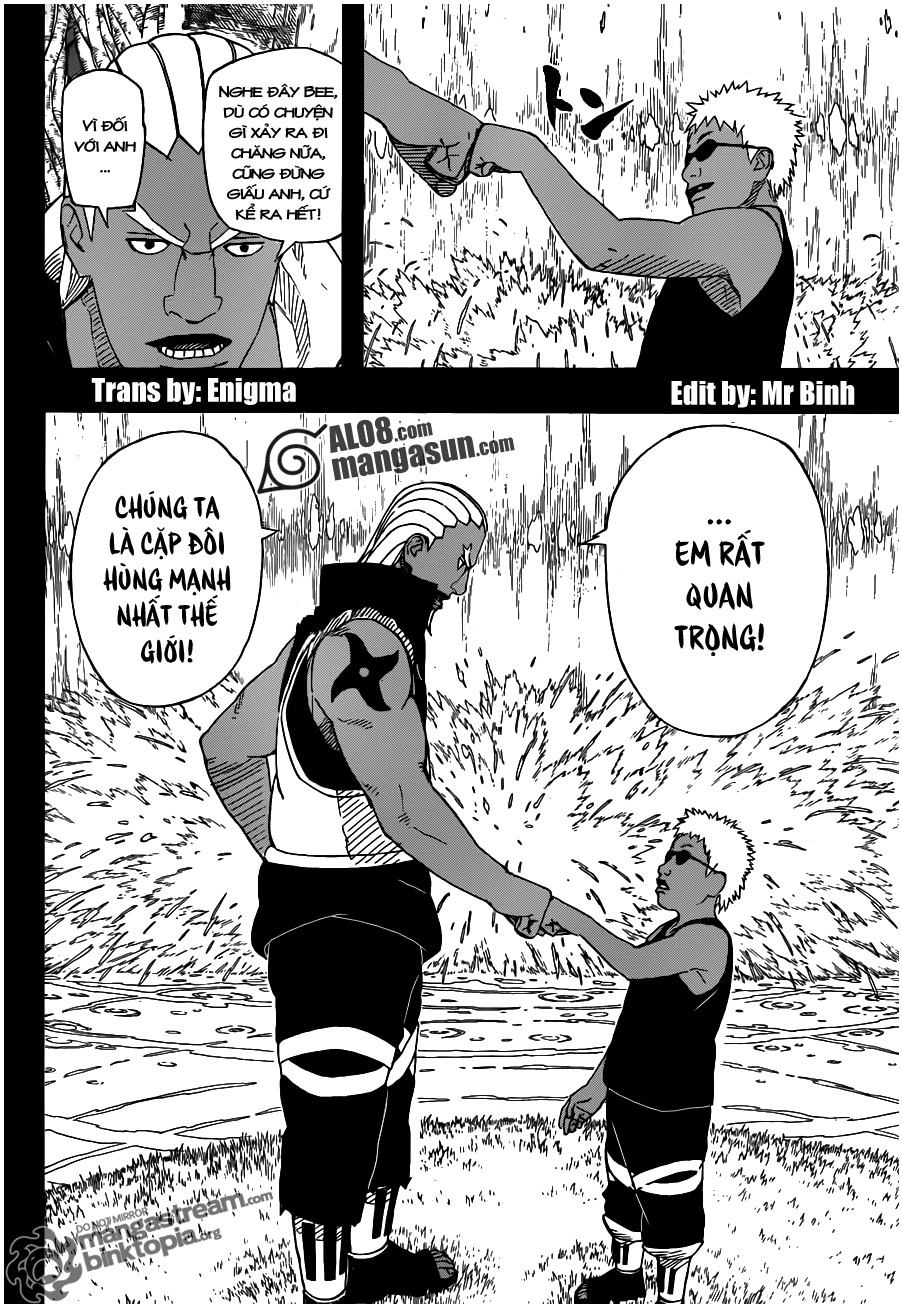 Naruto Chapter 542 - 10