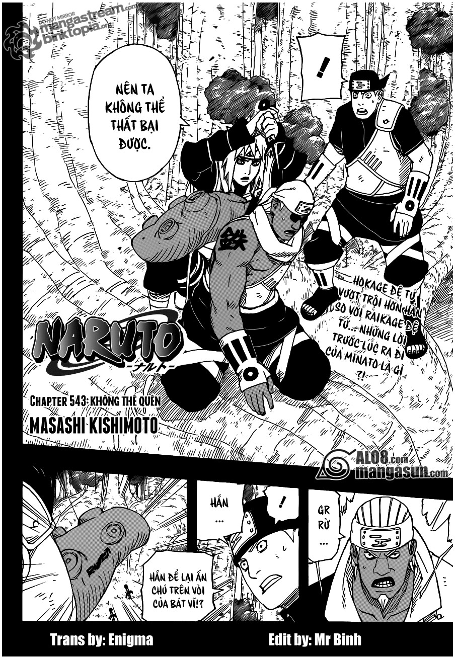 Naruto Chapter 543 - 2