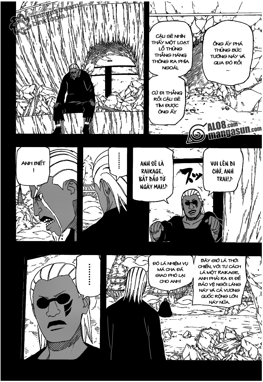 Naruto Chapter 543 - 12