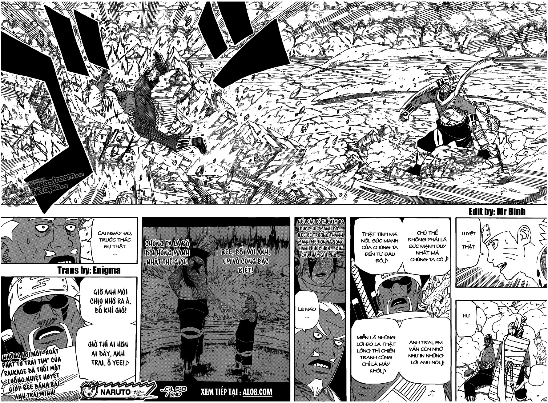 Naruto Chapter 543 - 16