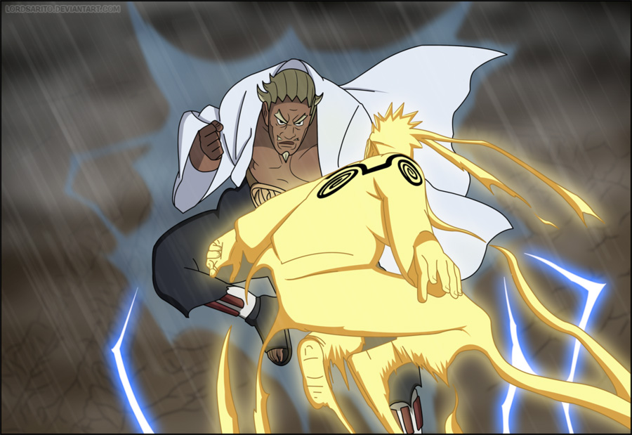 Naruto Chapter 543 - 18