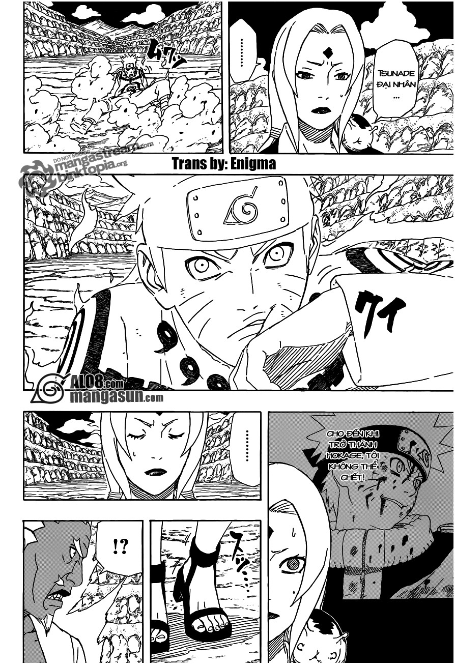 Naruto Chapter 543 - 8