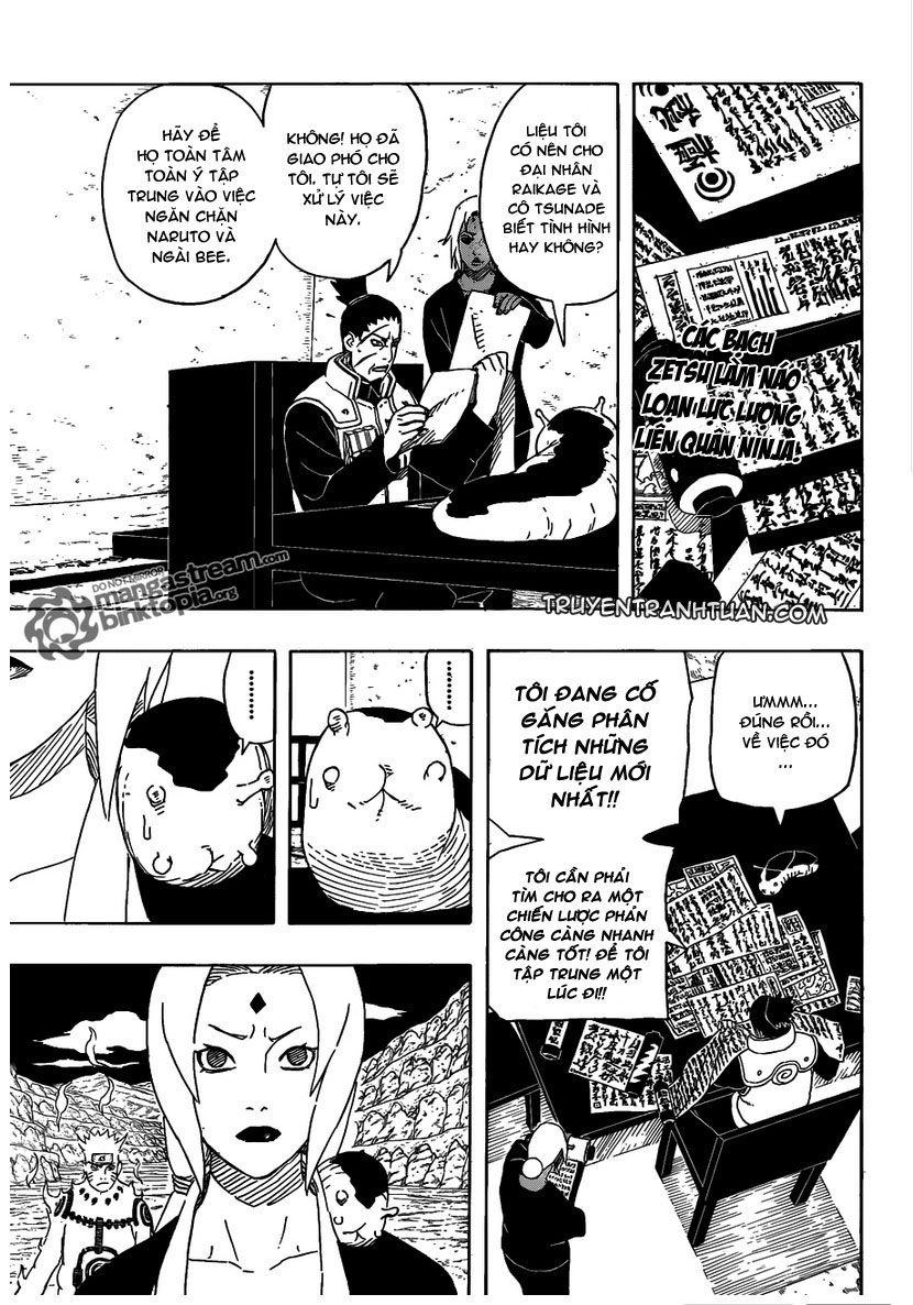 Naruto Chapter 544 - 1