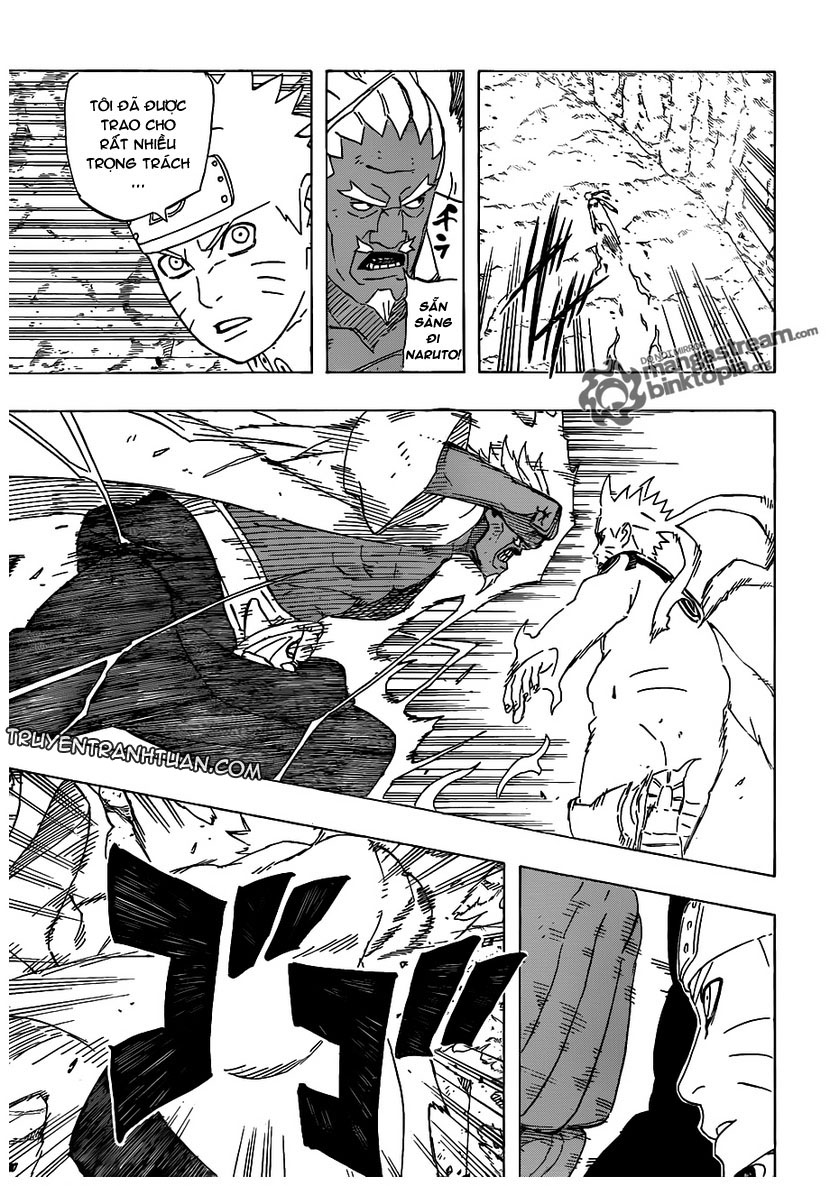 Naruto Chapter 544 - 11