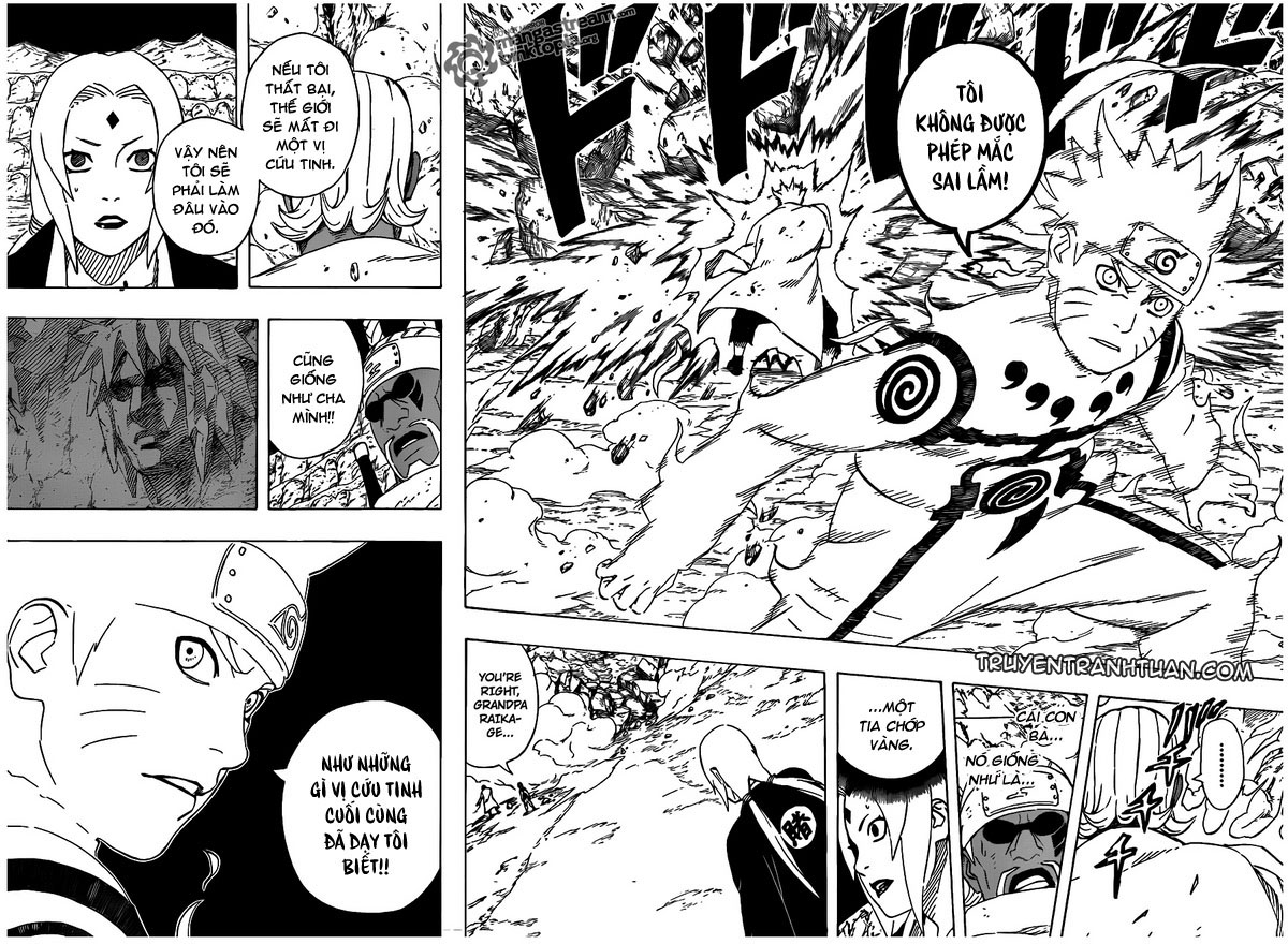 Naruto Chapter 544 - 12