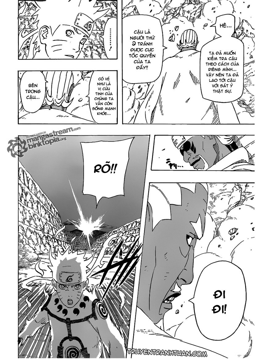 Naruto Chapter 544 - 13