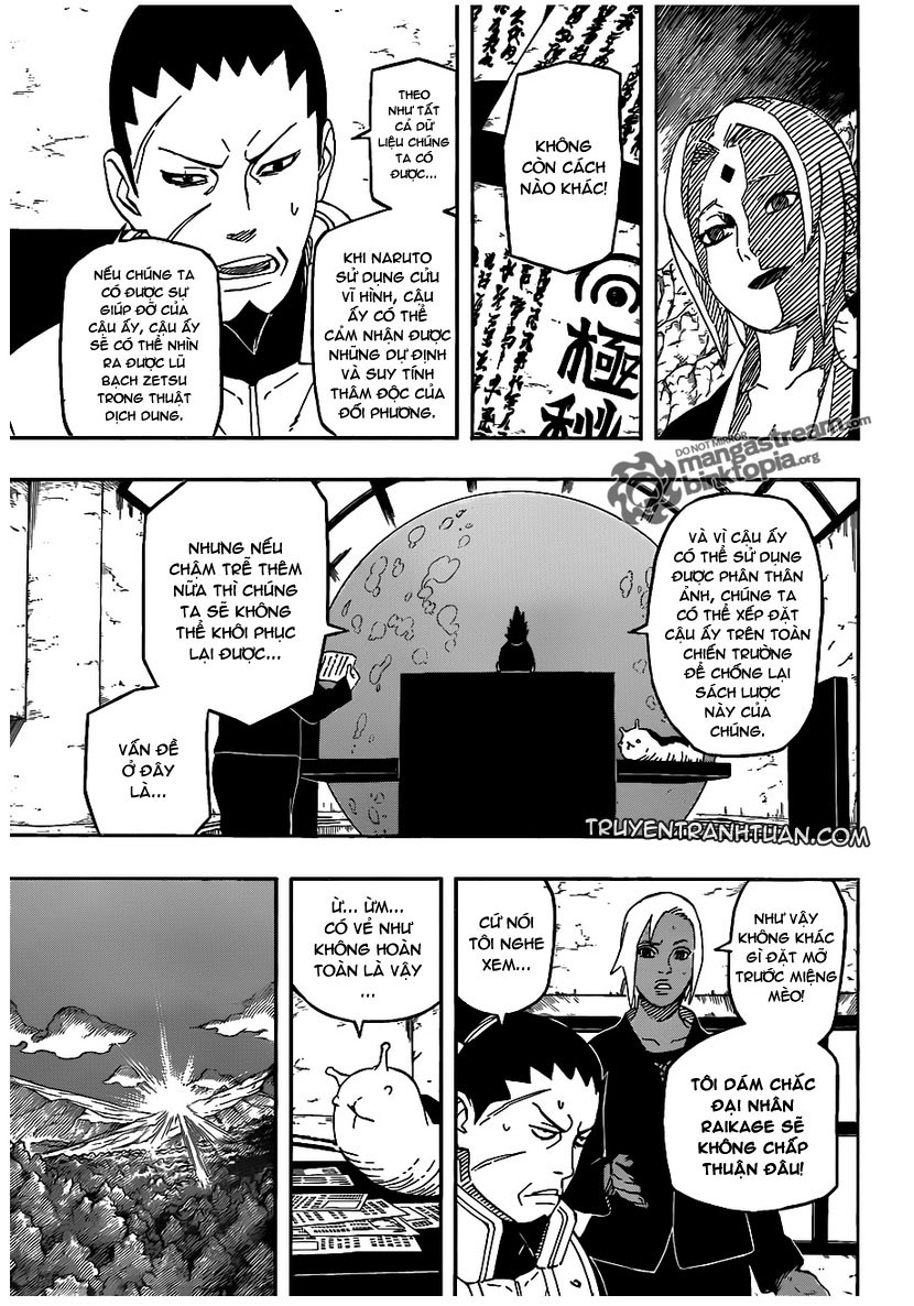 Naruto Chapter 544 - 14