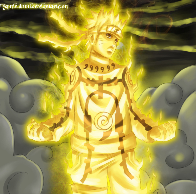 Naruto Chapter 544 - 17