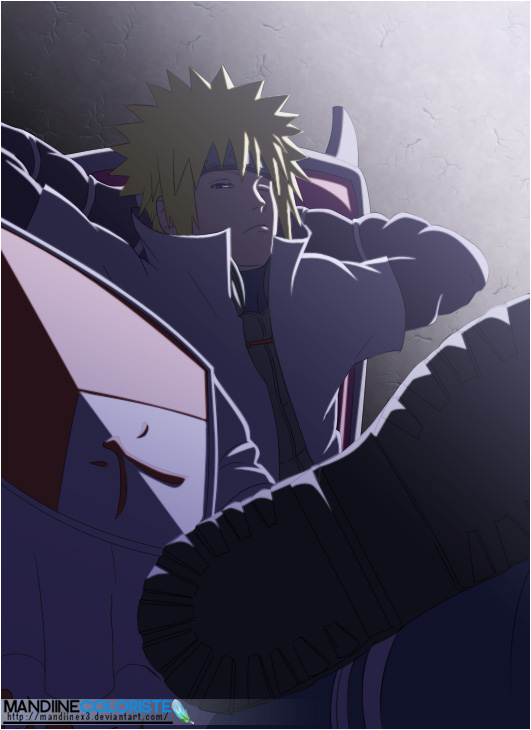 Naruto Chapter 544 - 19