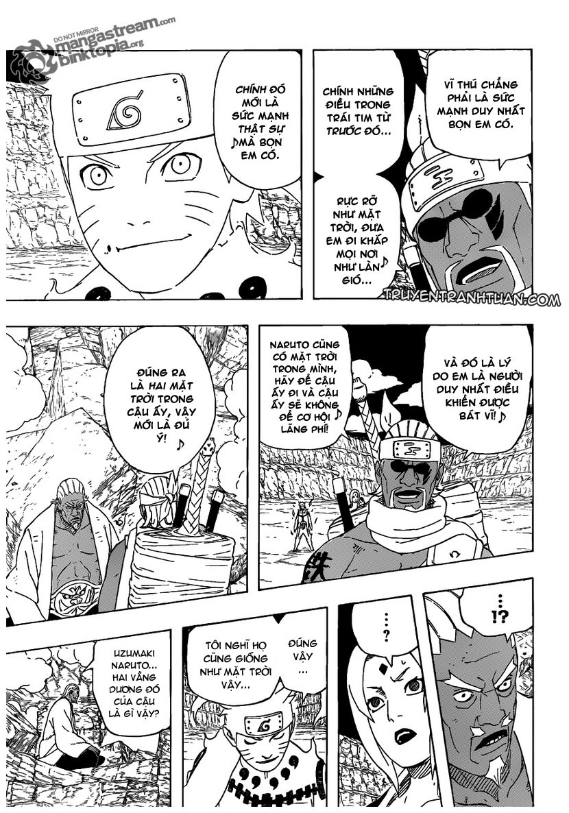 Naruto Chapter 544 - 3