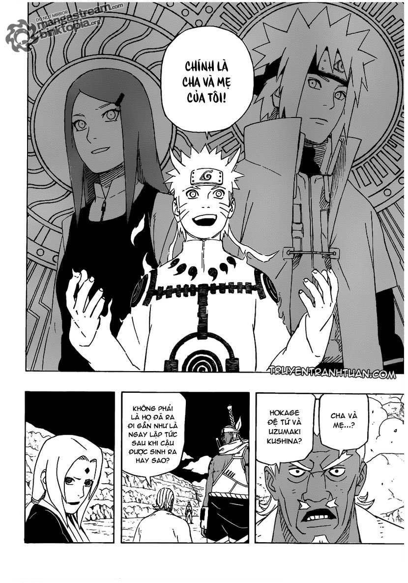 Naruto Chapter 544 - 4