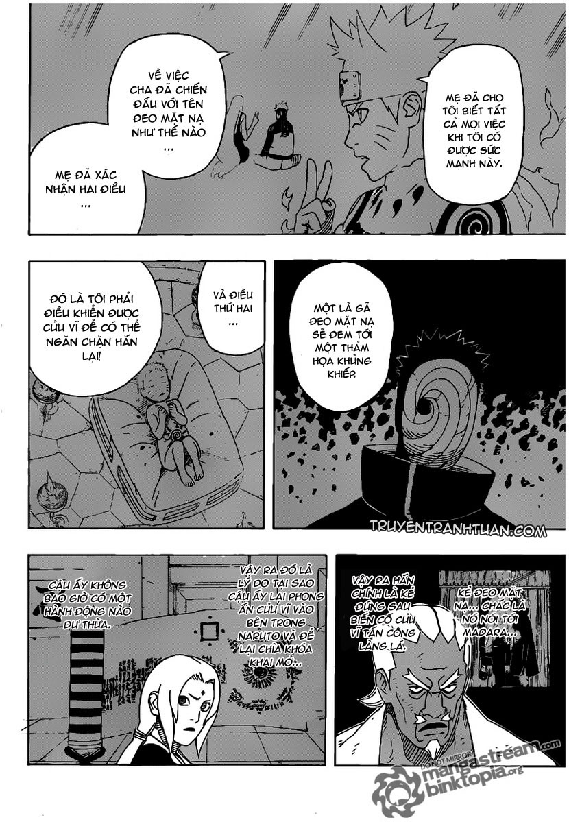 Naruto Chapter 544 - 6