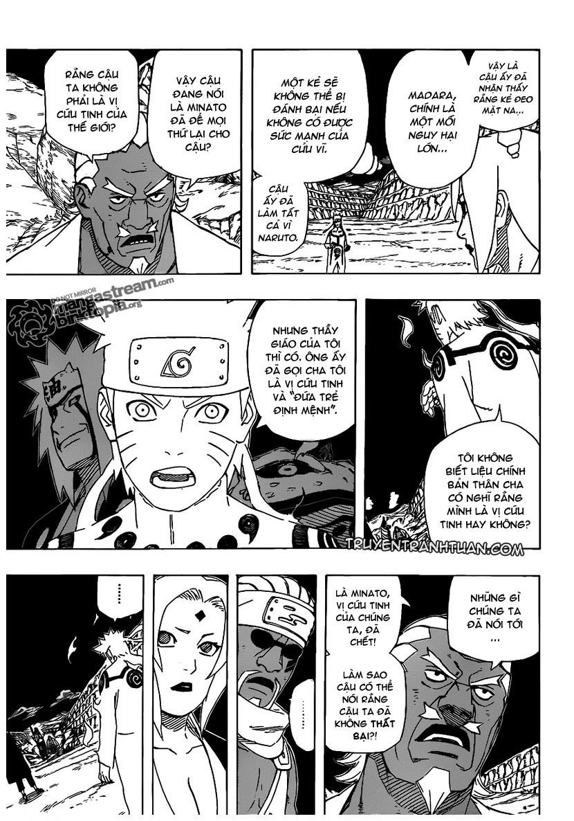 Naruto Chapter 544 - 7