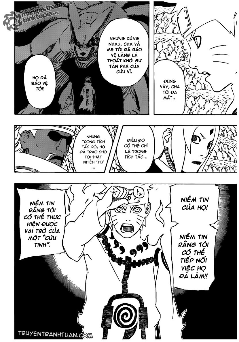 Naruto Chapter 544 - 8