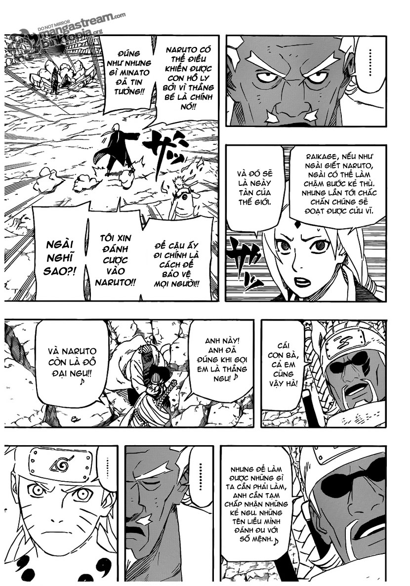 Naruto Chapter 544 - 9