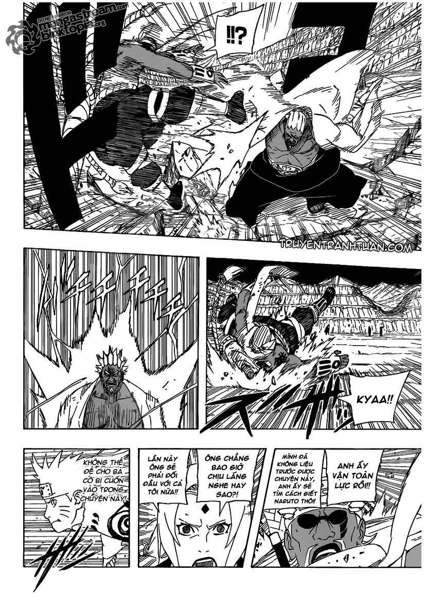 Naruto Chapter 544 - 10