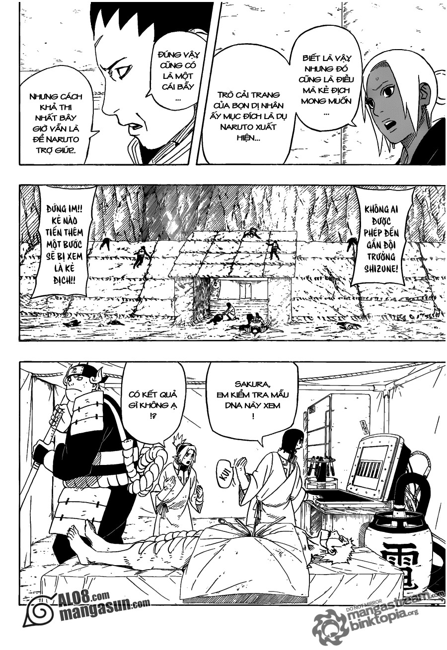 Naruto Chapter 545 - 2