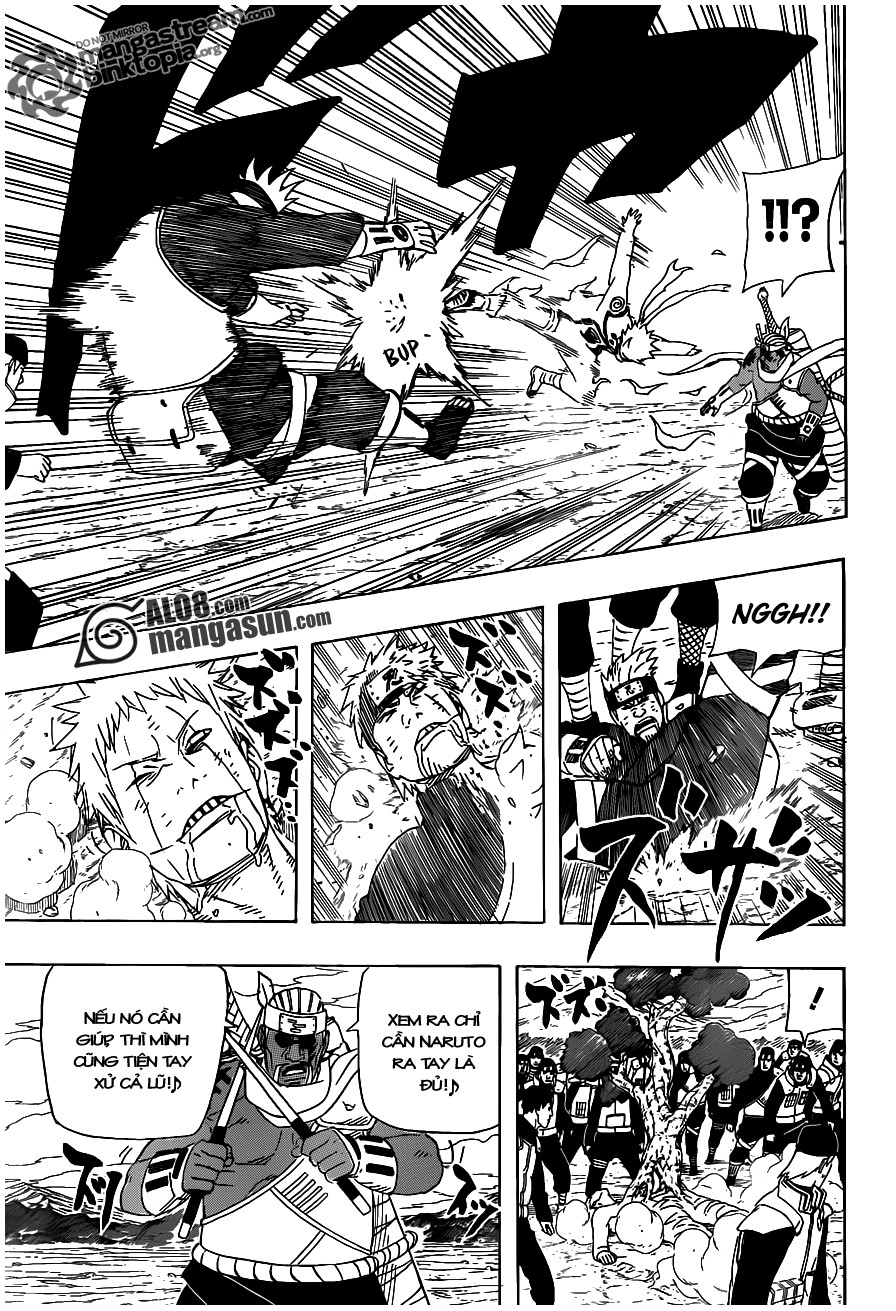 Naruto Chapter 545 - 11