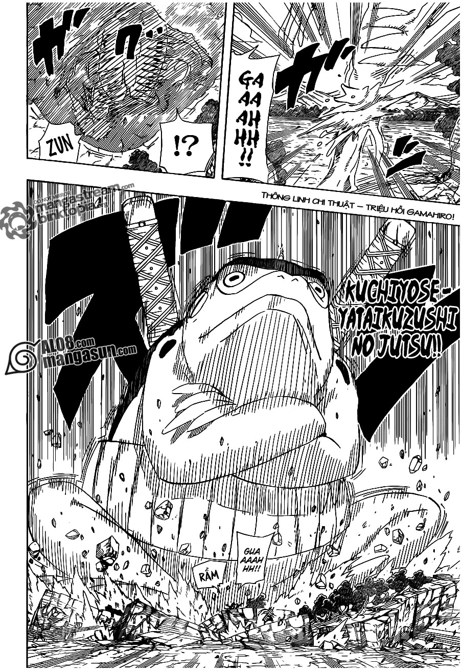 Naruto Chapter 545 - 15