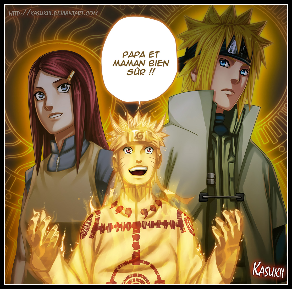 Naruto Chapter 545 - 17
